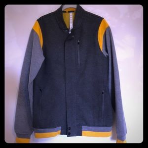 Lululemon Men’s Varsity Jacket. Sz Medium